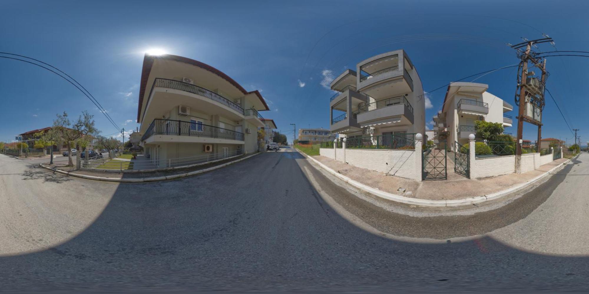 Toli apartments Kallithea  Esterno foto