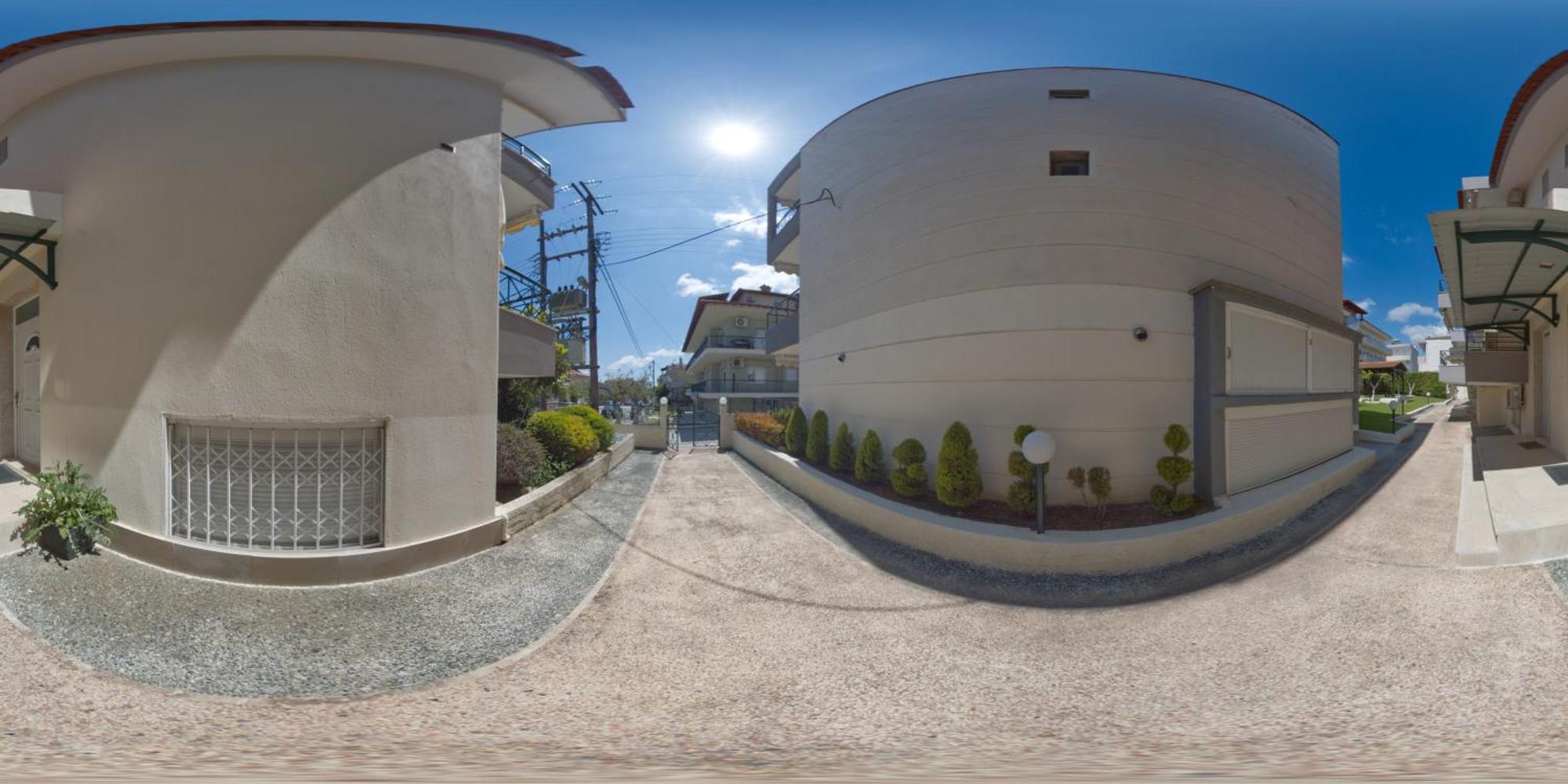 Toli apartments Kallithea  Esterno foto
