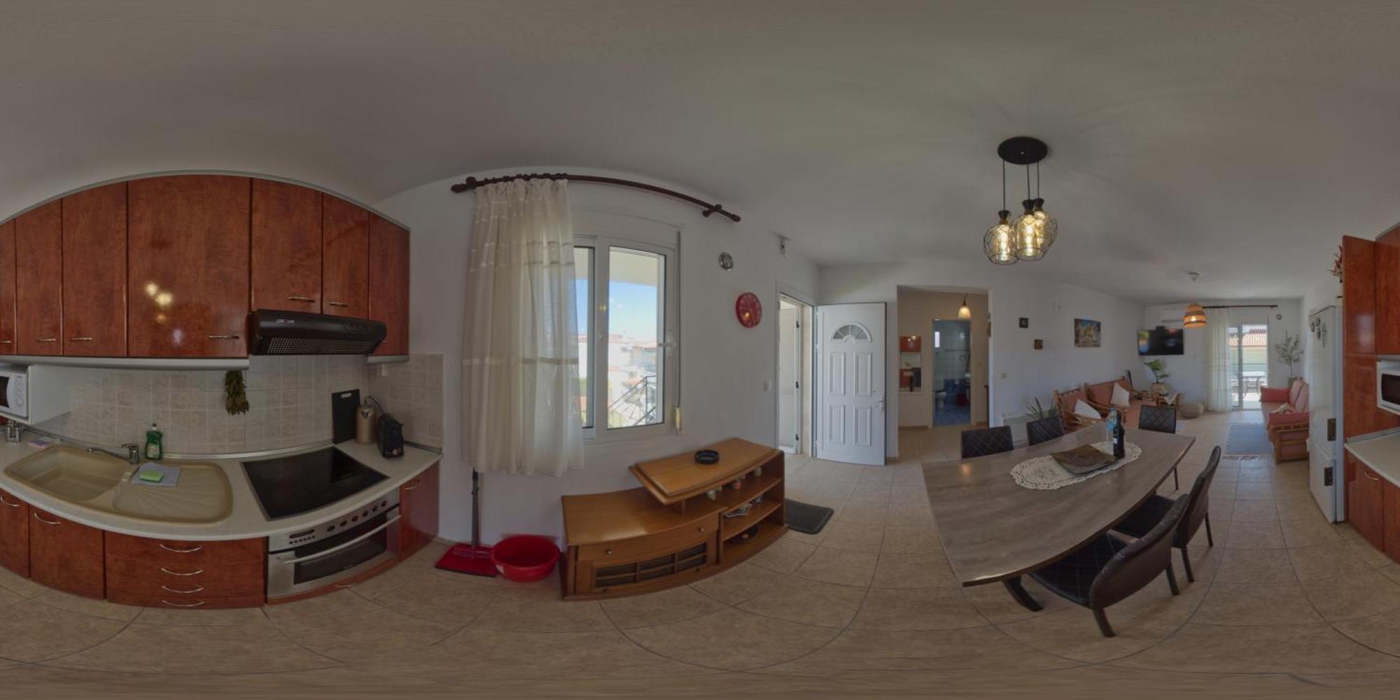 Toli apartments Kallithea  Esterno foto