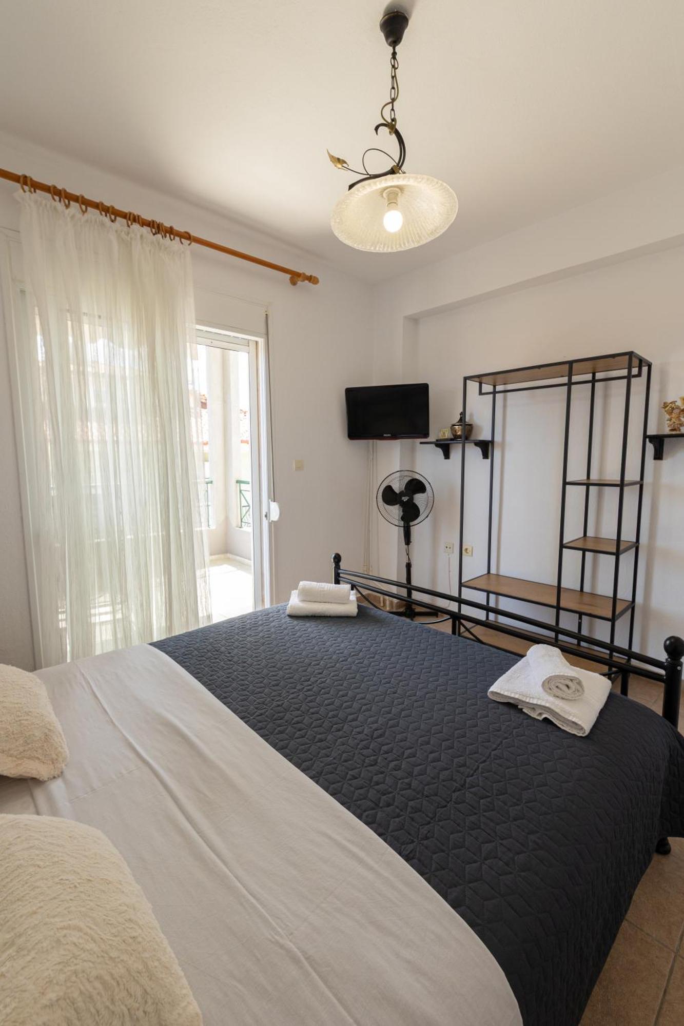 Toli apartments Kallithea  Esterno foto