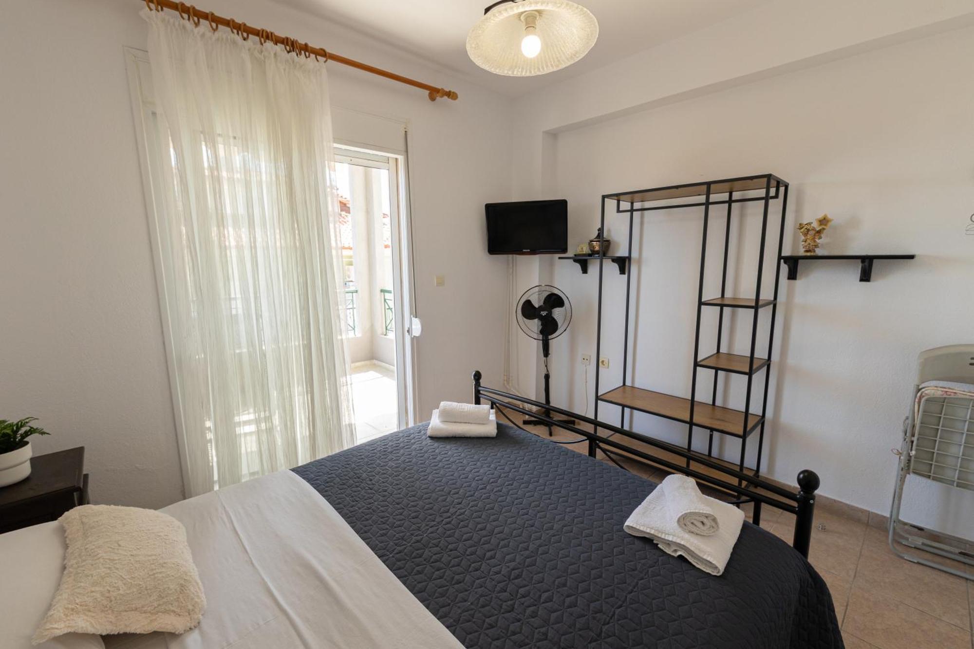 Toli apartments Kallithea  Esterno foto