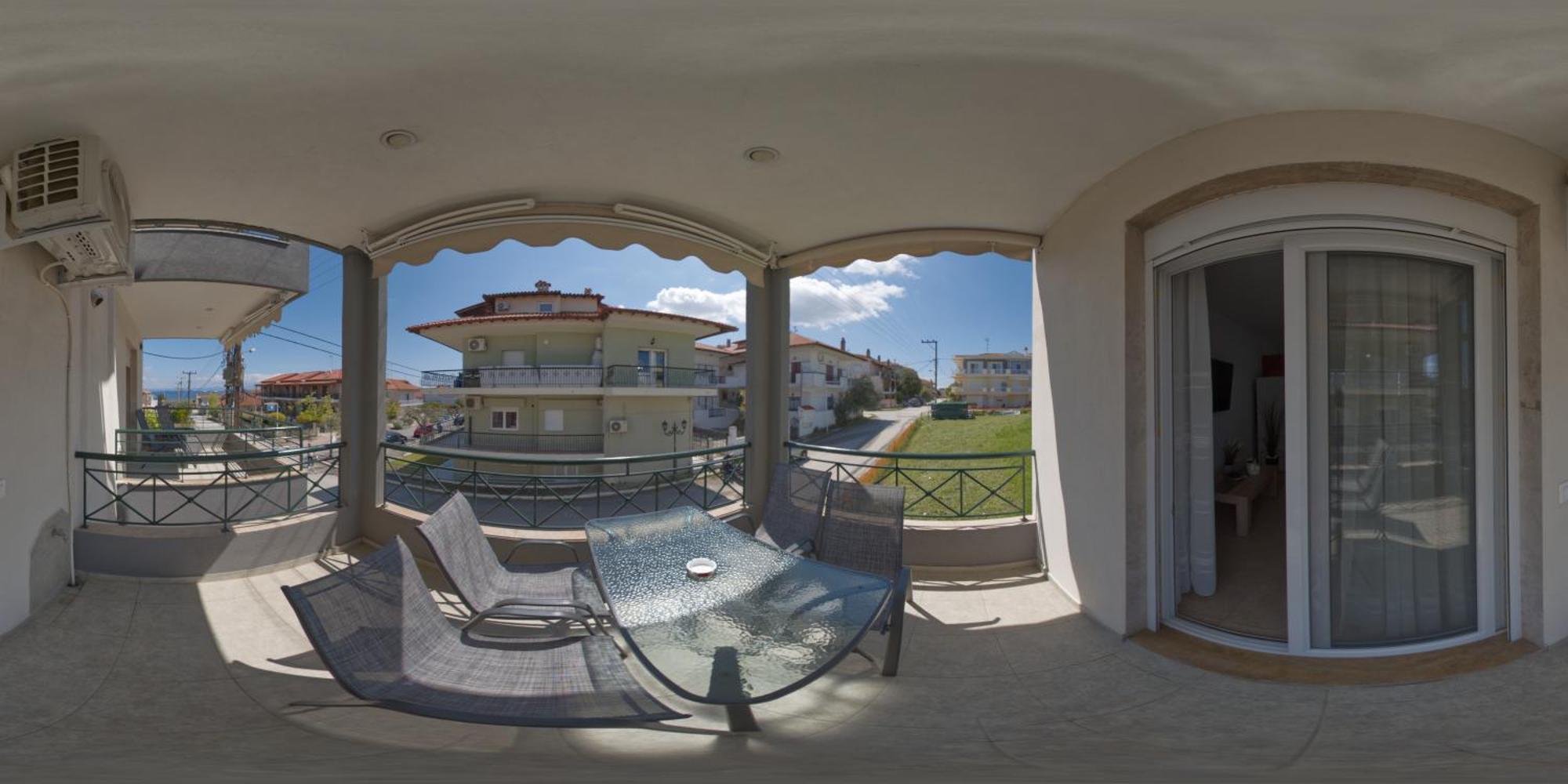 Toli apartments Kallithea  Esterno foto