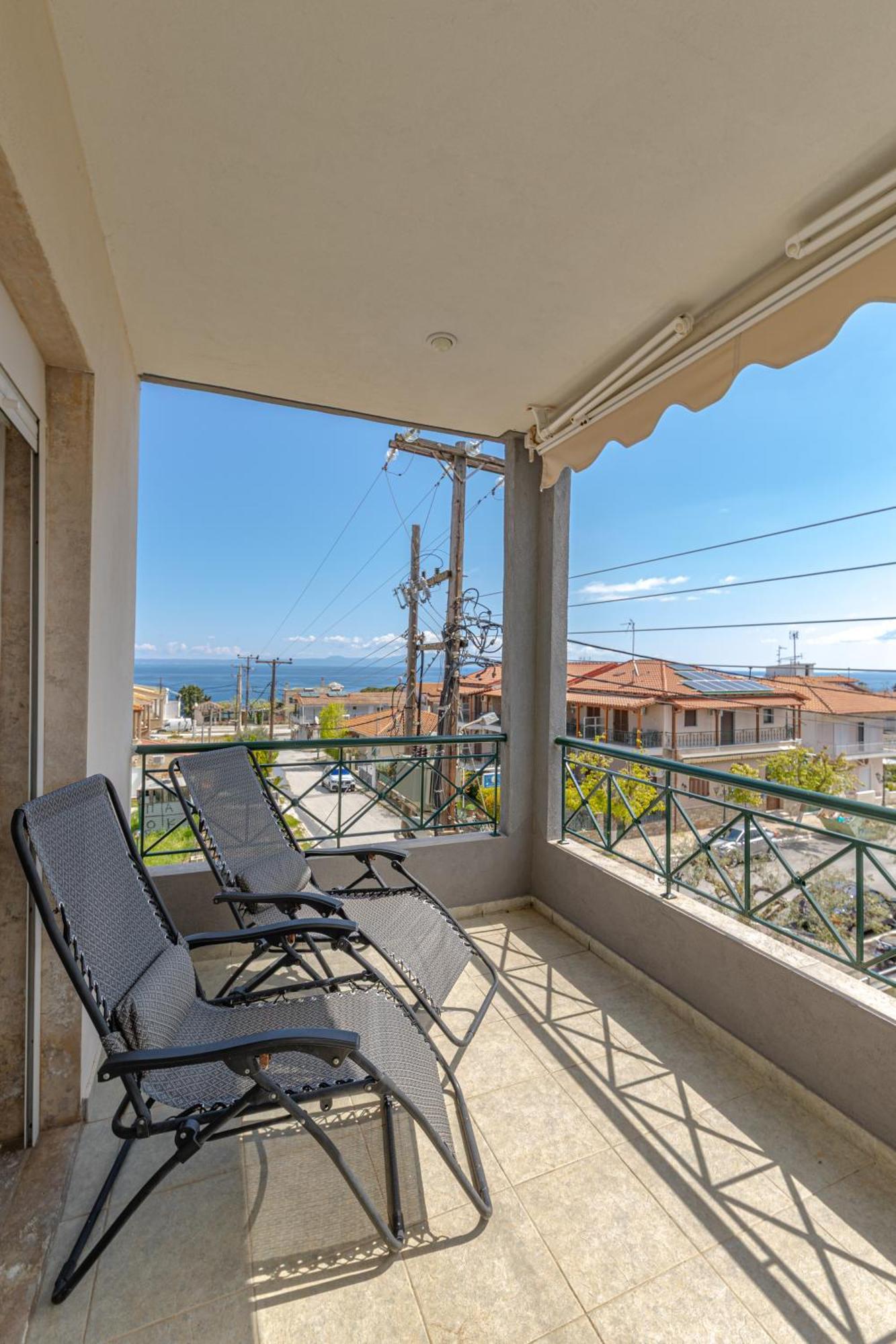 Toli apartments Kallithea  Esterno foto