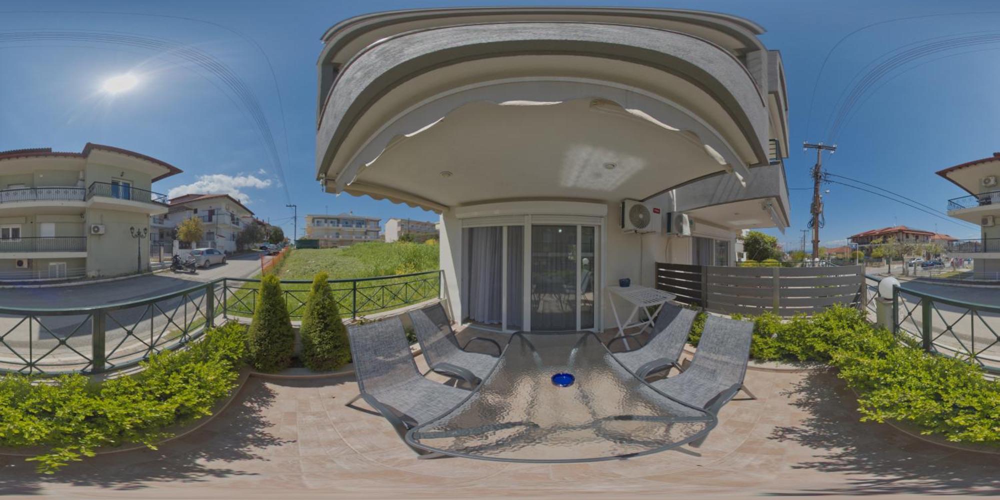 Toli apartments Kallithea  Esterno foto