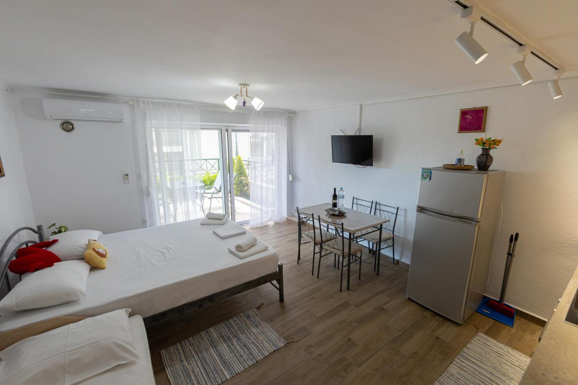 Toli apartments Kallithea  Esterno foto