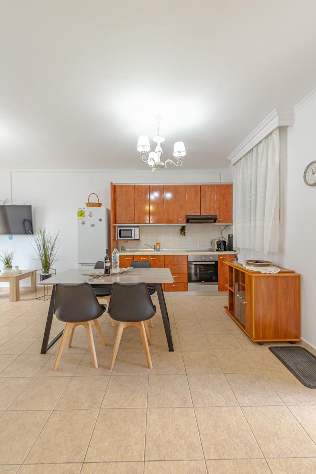 Toli apartments Kallithea  Esterno foto