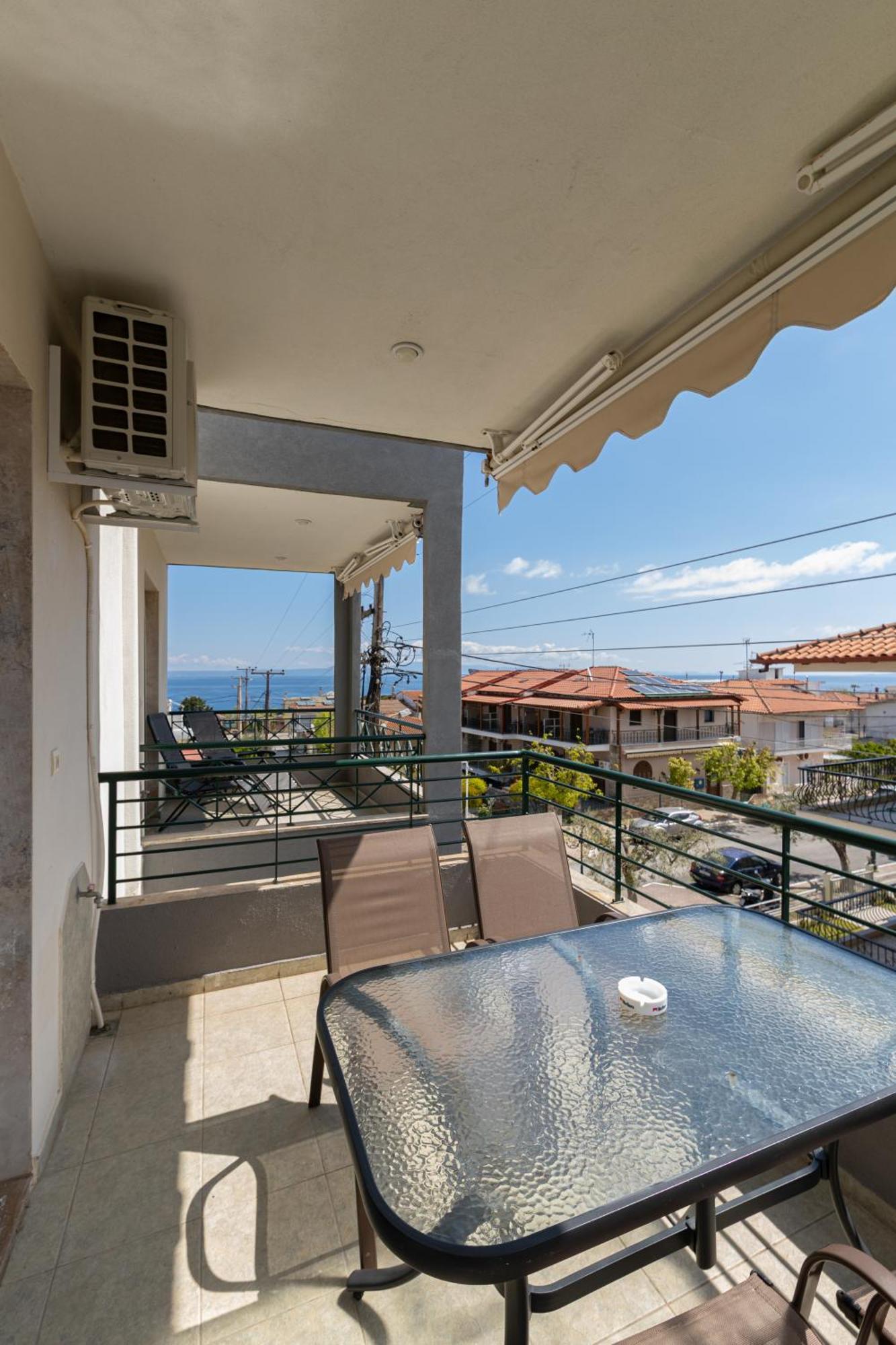Toli apartments Kallithea  Esterno foto