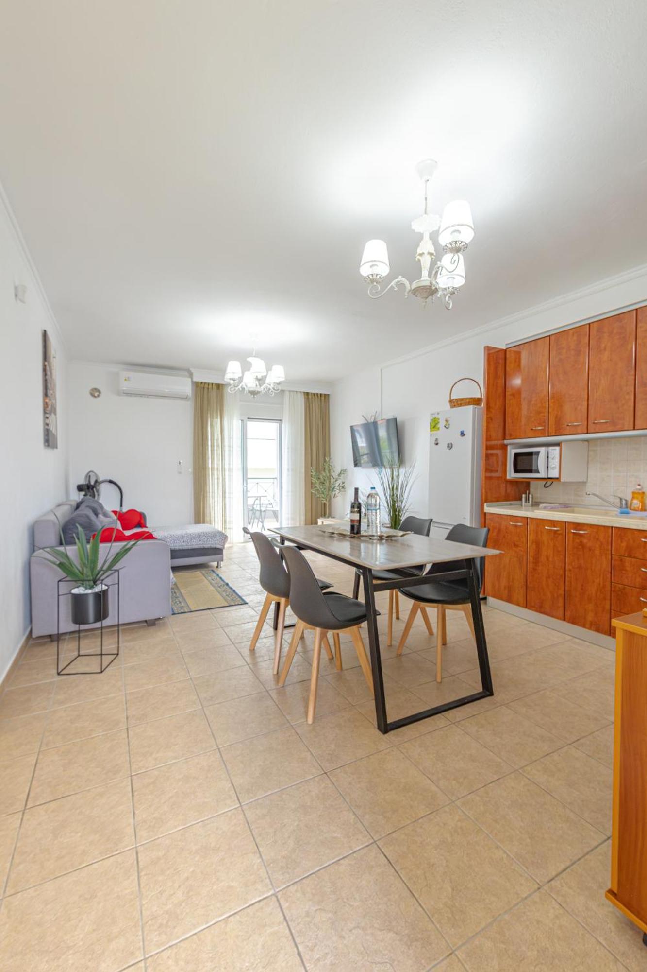Toli apartments Kallithea  Esterno foto