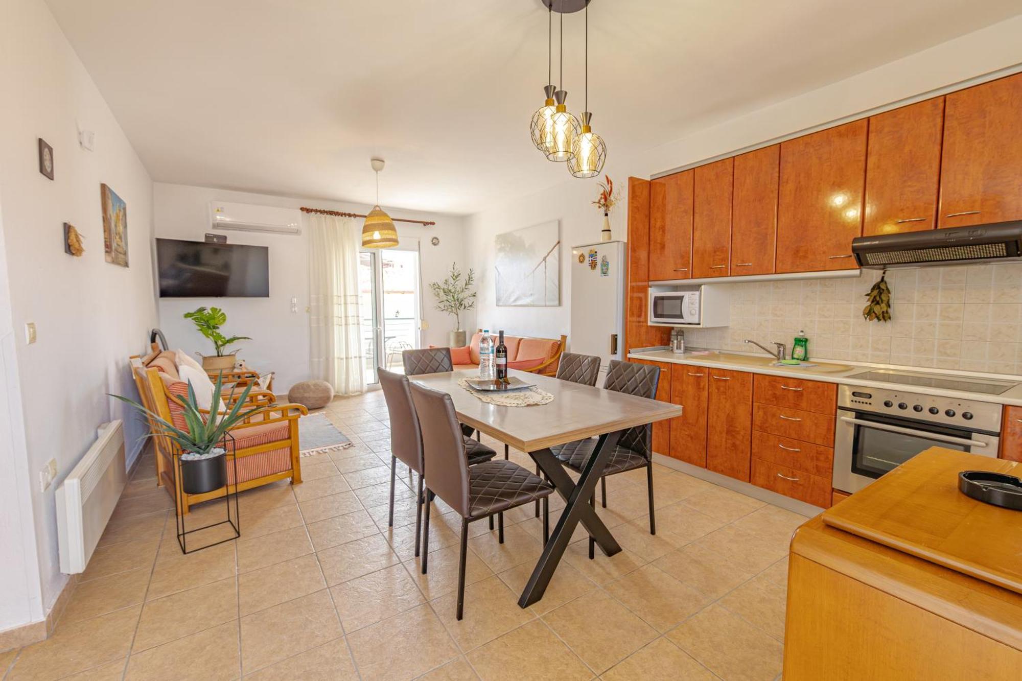 Toli apartments Kallithea  Esterno foto