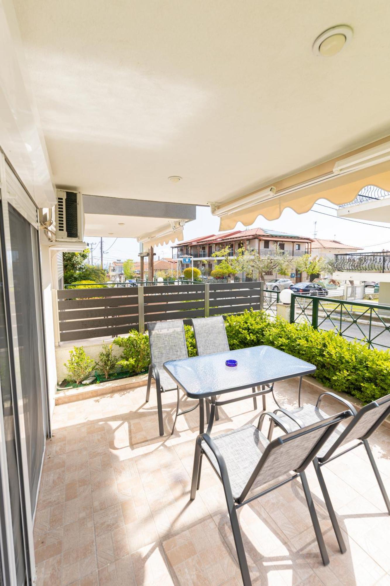 Toli apartments Kallithea  Esterno foto